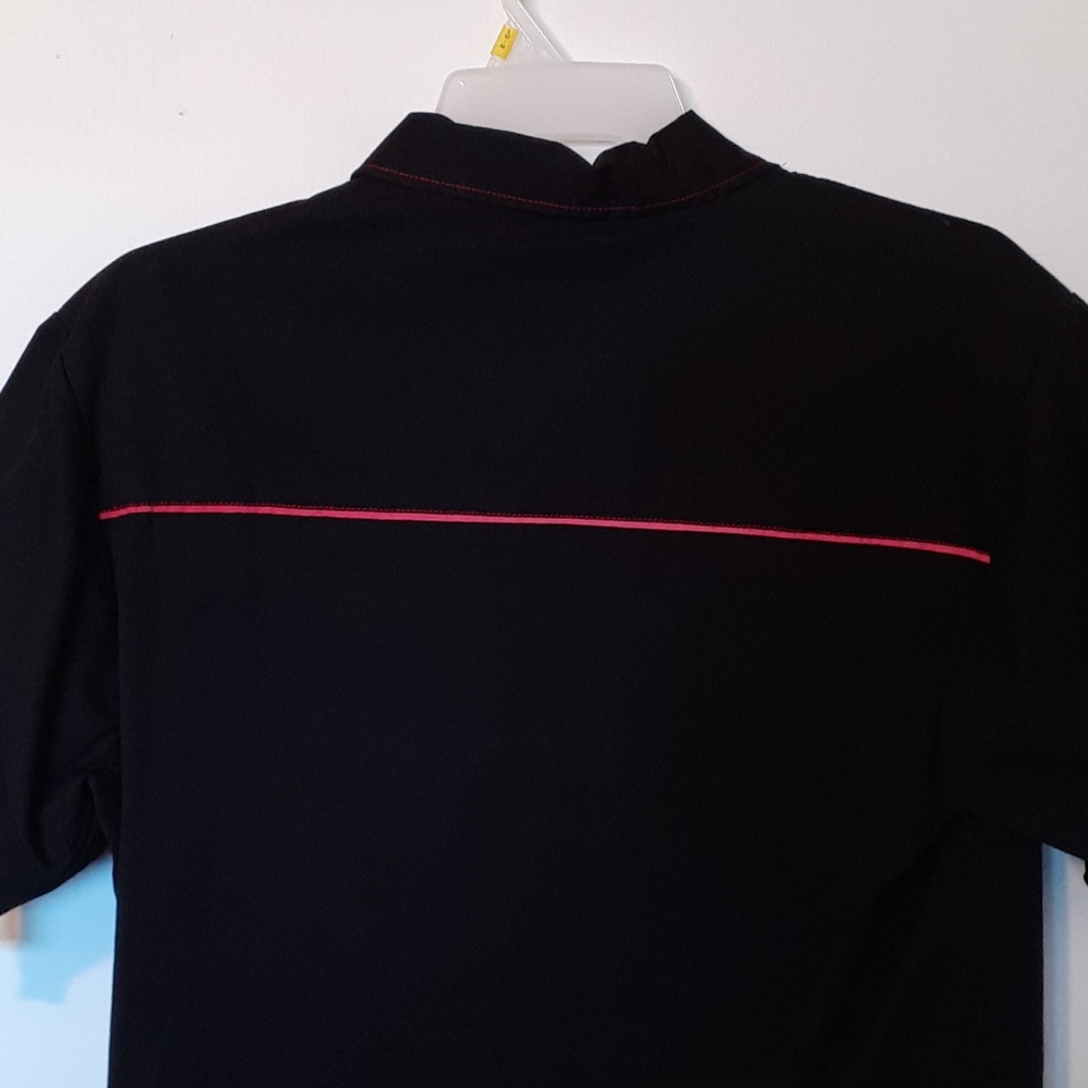 Tri-Mountain Raceware pit crew shirt. - Picture 4 of 4
